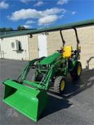 2023 JOHN DEERE 2025R