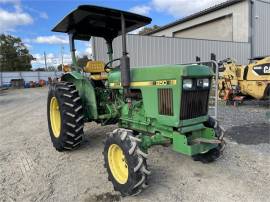 JOHN DEERE 850