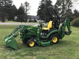 2019 JOHN DEERE 1025R