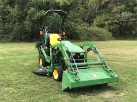 2019 JOHN DEERE 1025R