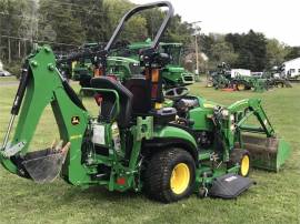 2019 JOHN DEERE 1025R