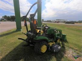 2021 JOHN DEERE 1025R