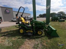 2021 JOHN DEERE 1025R