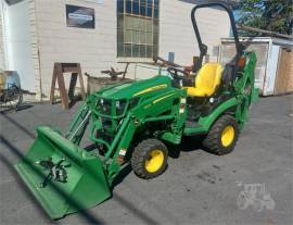 2020 JOHN DEERE 1025R