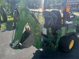 2020 JOHN DEERE 1025R