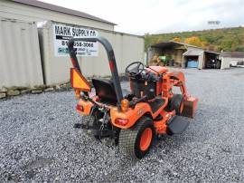 2013 KUBOTA BX2360