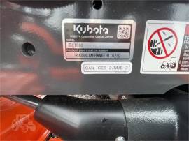 2022 KUBOTA BX1880