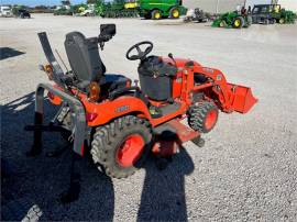 2012 KUBOTA BX2360