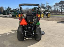 2021 JOHN DEERE 2025R