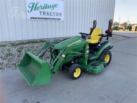 2013 JOHN DEERE 1025R