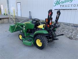 2013 JOHN DEERE 1025R