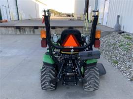 2013 JOHN DEERE 1025R