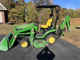 2016 JOHN DEERE 1025R