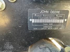 2016 JOHN DEERE 1025R