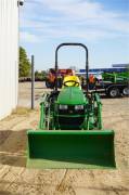 2017 JOHN DEERE 1025R