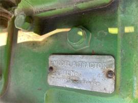 1947 JOHN DEERE A