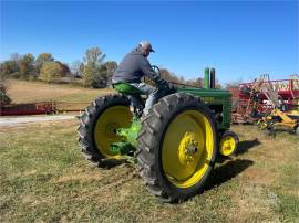 1947 JOHN DEERE A