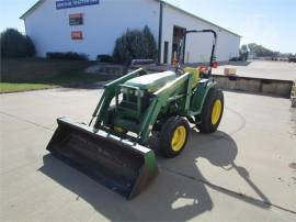 1999 JOHN DEERE 4300