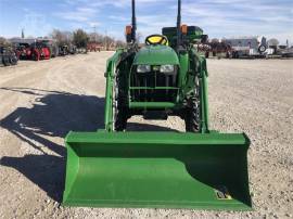 2017 JOHN DEERE 3025E