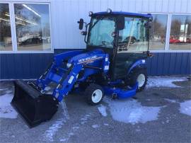 2023 NEW HOLLAND WORKMASTER 25S