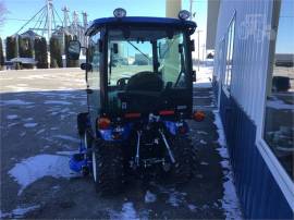 2023 NEW HOLLAND WORKMASTER 25S