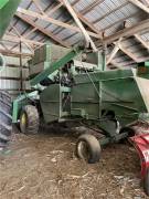 1967 JOHN DEERE 55EB