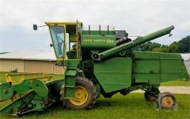 1967 JOHN DEERE 55EB