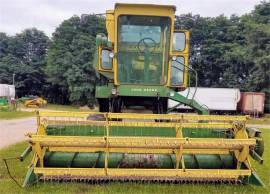 1967 JOHN DEERE 55EB