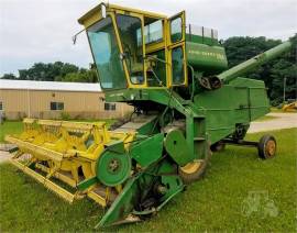 1967 JOHN DEERE 55EB