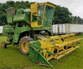 1967 JOHN DEERE 55EB