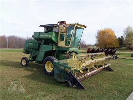 1969 JOHN DEERE 55EB