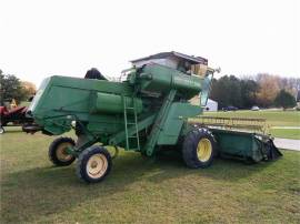 1969 JOHN DEERE 55EB