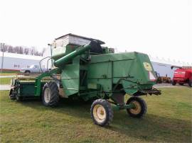 1969 JOHN DEERE 55EB