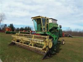 1969 JOHN DEERE 55EB