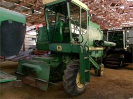 1972 JOHN DEERE 3300