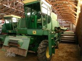 1972 JOHN DEERE 3300