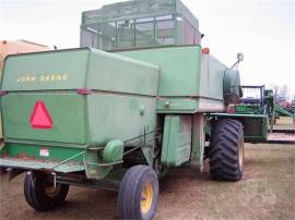 1978 JOHN DEERE 7700