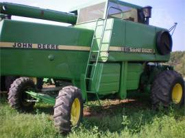 1979 JOHN DEERE 6620SH