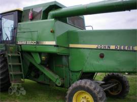 1979 JOHN DEERE 6620SH