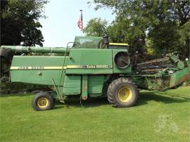 1980 JOHN DEERE 6620