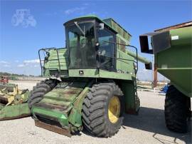 1980 JOHN DEERE 7720