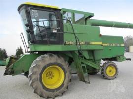 1980 JOHN DEERE 7720