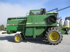 1980 JOHN DEERE 7720