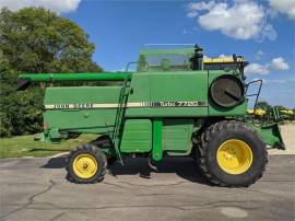 1980 JOHN DEERE 7720