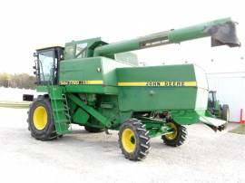 1980 JOHN DEERE 7720