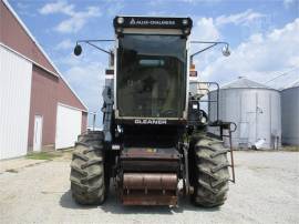 1981 GLEANER F2