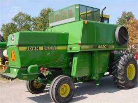 1981 JOHN DEERE 4420