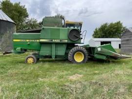 1981 JOHN DEERE 4420