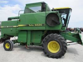 1981 JOHN DEERE 6620