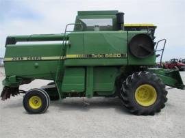 1981 JOHN DEERE 6620